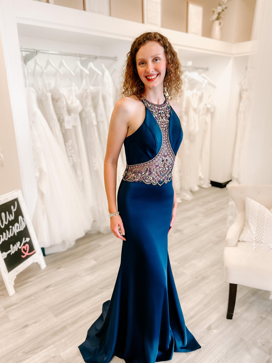 Signature collection prom on sale dresses