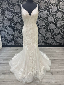 Lovely Double Lace Dress
