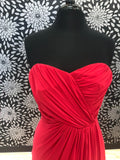 Sweetheart Red Dress