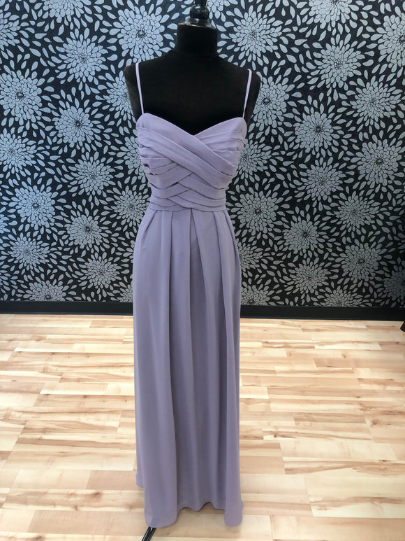 Lavender Sweetheart Dress