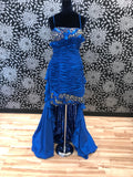 Exciting Cobalt Prom Dress